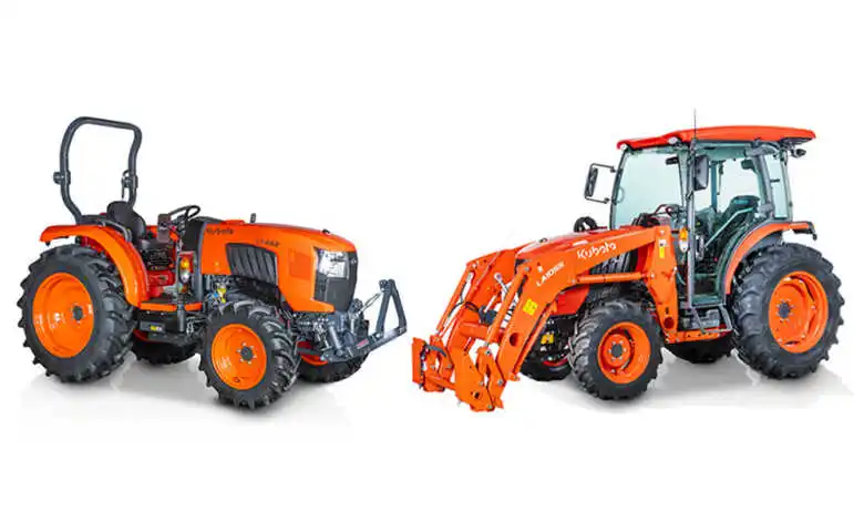 STANDARD 4x4 Compact New Kubota Tractor Mini Diesel Marketing Key Power Building Style Engine Performance Pump Sales