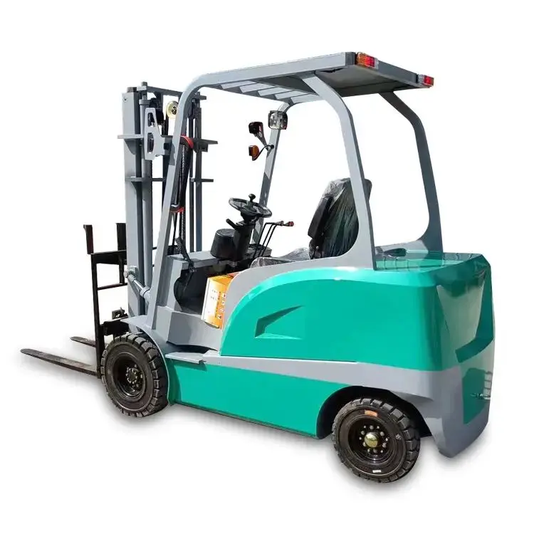 Off Road 4WD 4x4 All Rough Terrain Forklift Diesel Forklift Truck Price for Sale