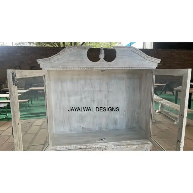 Classic Furniture Bedroom Furniture of French Furniture Wardrobe High Quality Design Luxury Cupboard Showcase