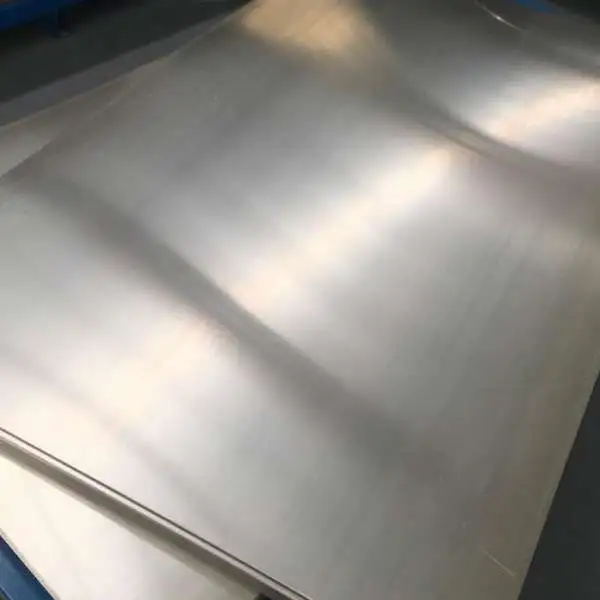 Astm B162 Nickel 200 Plate / Sheet 2mm For Oil Industries