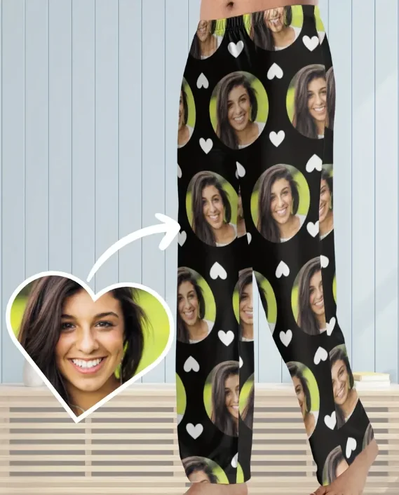 Мужские новые удобные брюки на заказ мужские и женские пижамные с