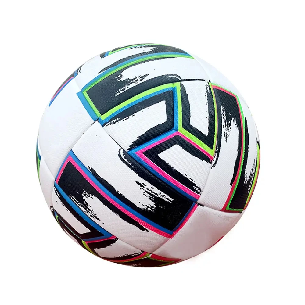 Professional Soccer Ball Manufacturer-Size 5 Soccer Balls PU Material Soccer Balls