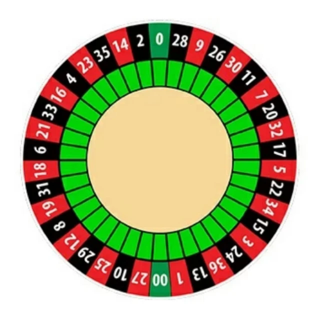 Latest Luxury Collection Of Classical Casino Roulette Table (Without Wheel System) For Gambling Purpose
