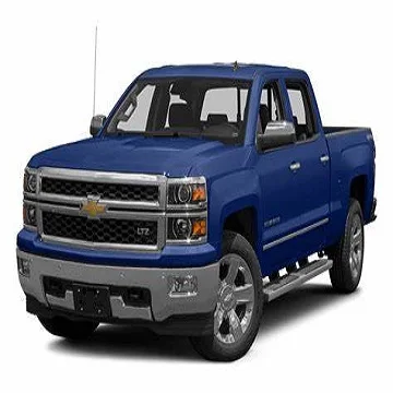 Топ 2021 дизельный пикап Ch-evrolet Silverado