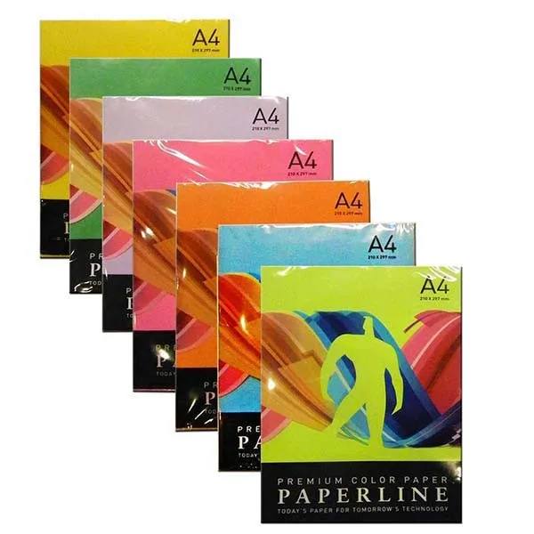 Paperline A4 Copy Paper/Thailand Paperline Gold A4 Copy Paper