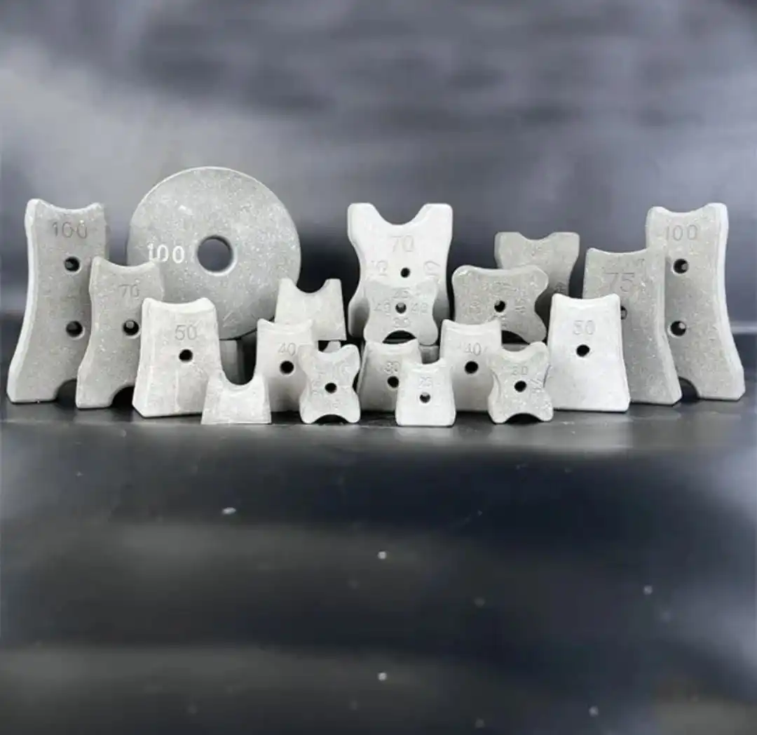 Industrial Design Style Long-Lasting Durability Concrete Spacer for Hotel Construction & Real Estate Applications