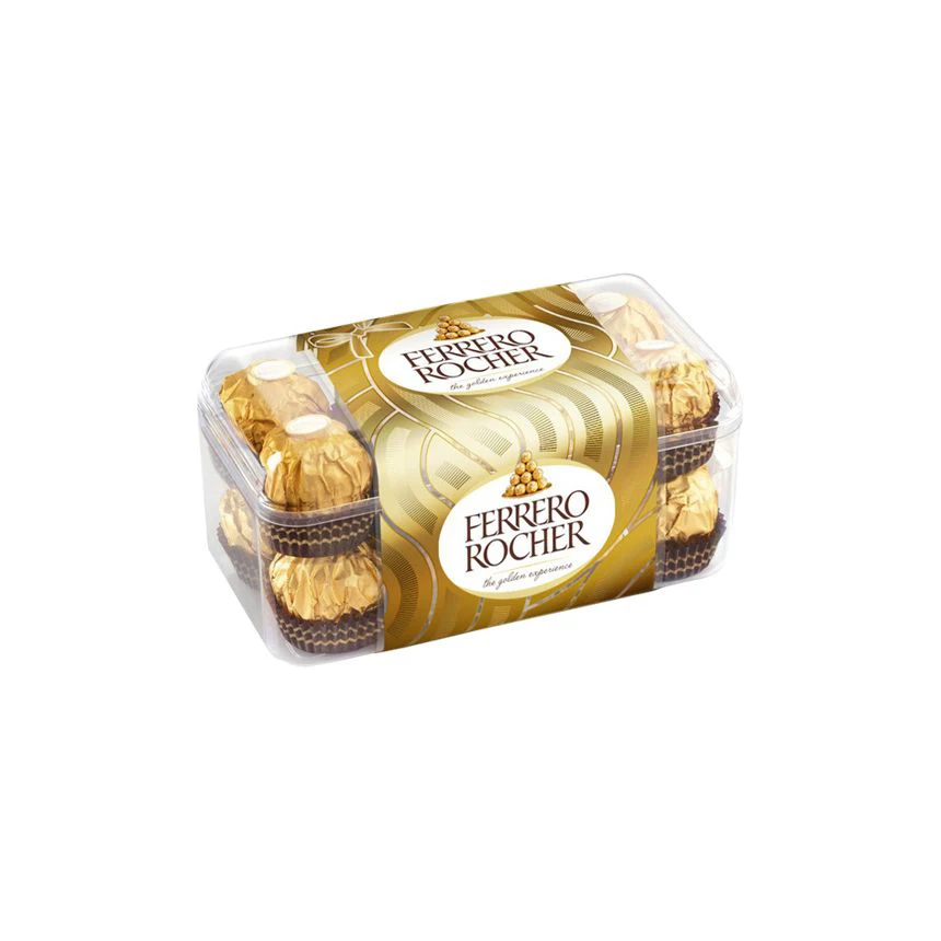Ferrero Rocher - Raff Aello 24 Pieces 240g/Rocher T3 Chocolate(12X37.5)Gram-450 Grams