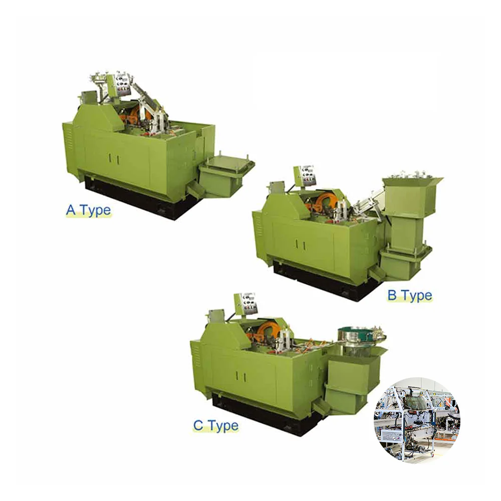 best machine Open Die Re heading machine for automotive metal stamping parts