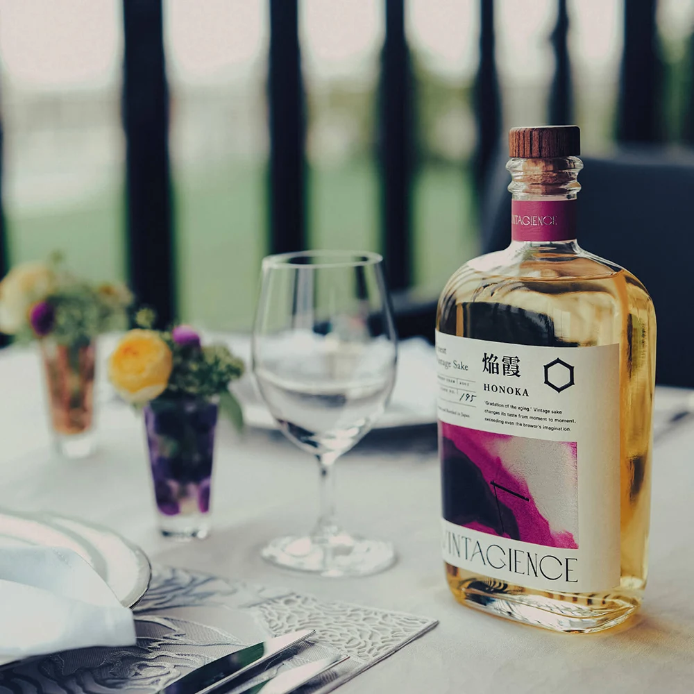 Best Selling Good Products made in Japan Custom Label Wine Seller