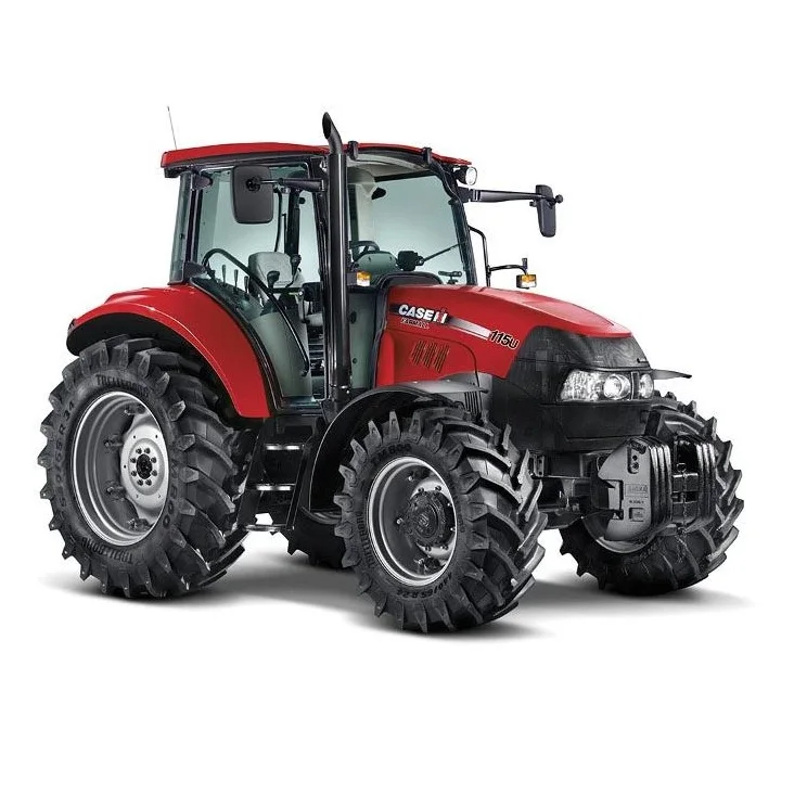 Quality Used Case IH Agricultural Tractor 125A farm tractor agricultural tractor