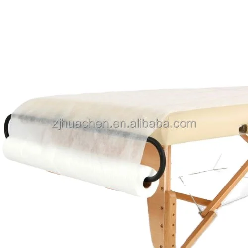 Disposable Perforated Non Woven Medical Bed Sheet