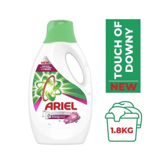 Original Ariel Washing Liquid Laundry Detergent Gel At Cheap Wholesale Price