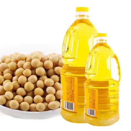 Factory Supply Soybean Oil Pure Natural Premium Refined Soybean Oil In Cheap Price With Customized Logo