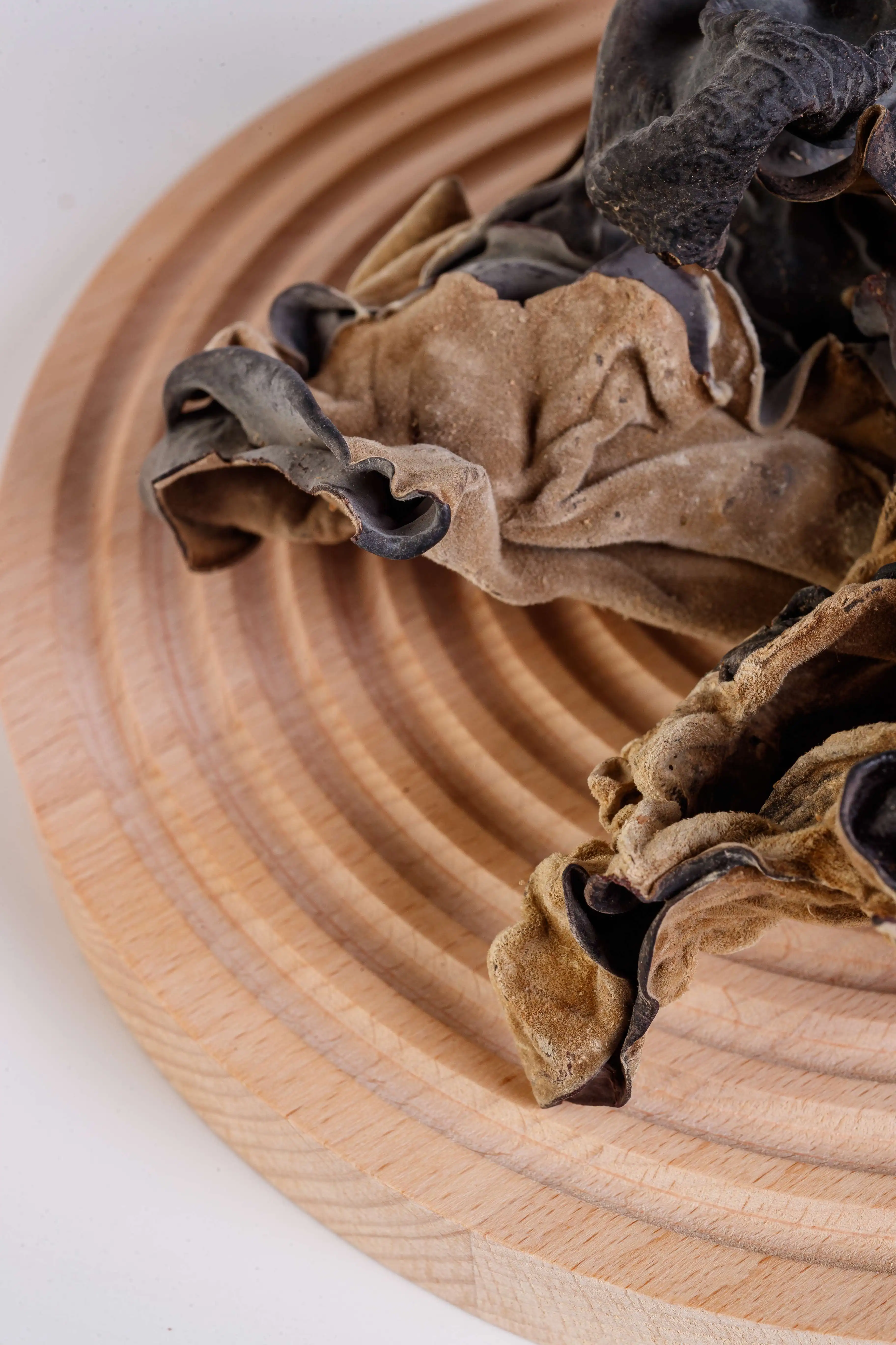 Whole New Vietnam High Quality Dried tree ear mushrooms dried black fungus mushroom dried black fungus small black wood ear agar