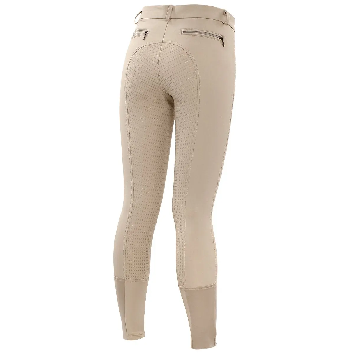 Trending Hot Wholesale women breeches horse riding pants Selling Horse Riding Ladies Breeches with Full Seat Silicone High Grip