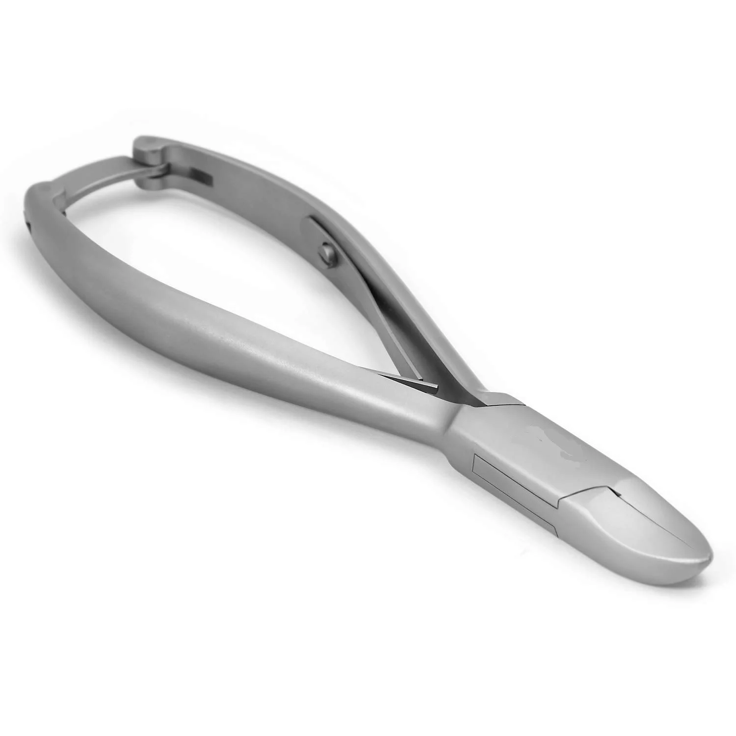 Pedicure Heavy Duty Barrel Spring Toenails Nippers Chiropody Instruments Stainless Steel Customise