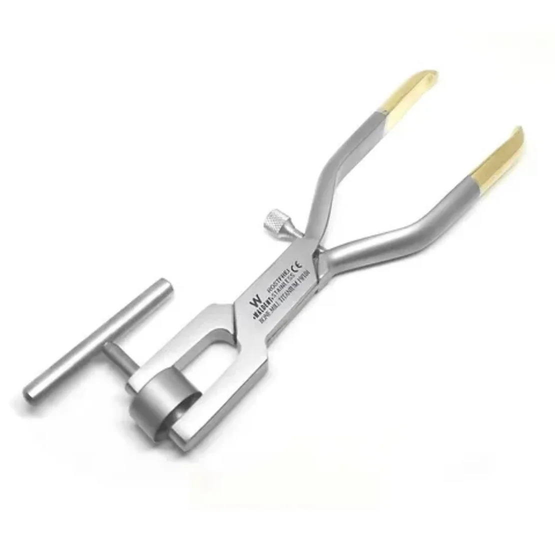 Стоматологическая кость мельница дробилка плоскогубцы КОСТНЫЙ ТРАНСПЛАНТАТ комплект Ce больница PK 3 лет ручной немецкая нержавеющая сталь EN 149 -2001 + A1-2009