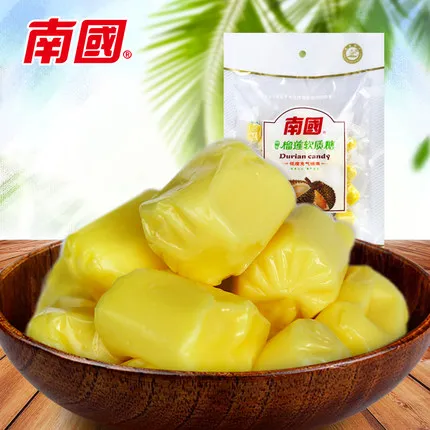 Bulk Fruit Candies Durian Candy