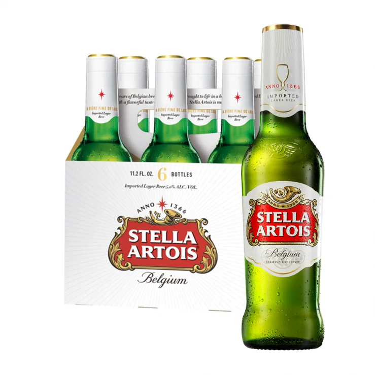 Hot Sale Price Of Stella Artois Beer in Cans / Bottles For Sale
