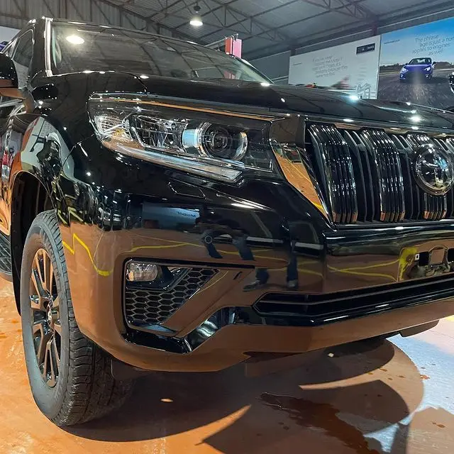 2020 2021 2022 2023 Toyota LandCruiser Prado разных цветов (RHD / LHD)