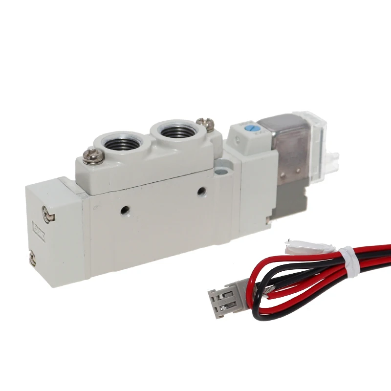 SMC Solenoid Valve SY5120-5LZD-01 original authentic genuine SMC Pneumatic China wholesaler