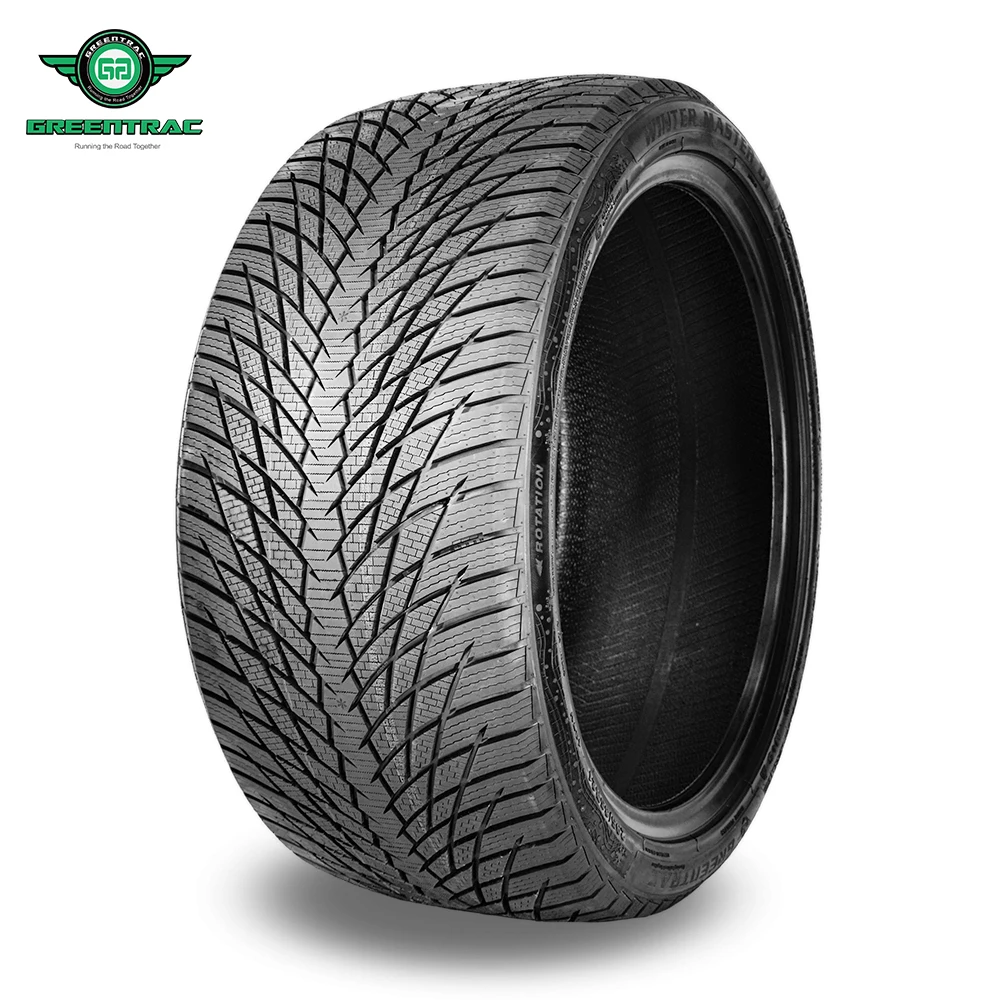 Qingdao New Keter Tyre Greentrac brand snow tyres car tyres
