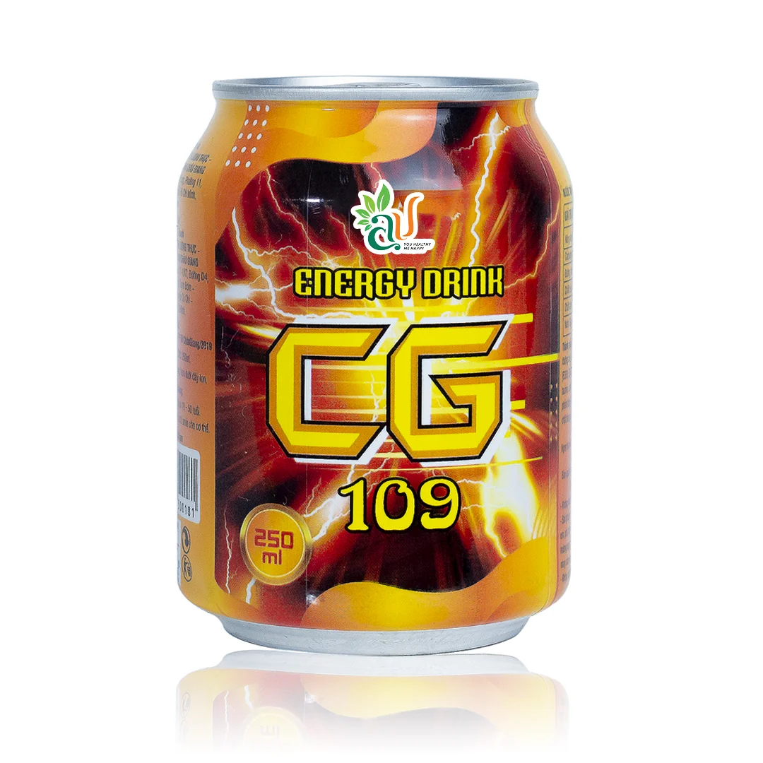 Original Energy drink 250ml flavored energy drink wholesale in energy drink Customization