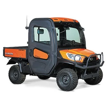 Kubota RTV-X1100 Utility Vehicle Electric 4x4 1000W Power Automatic 2 Stroke 4 Stroke Engine 250cc-200cc-125cc EEC EPA Certified