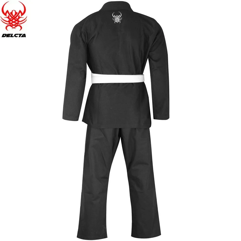 Top Selling BJJ Kimono Brazilian Jiu Jitsu Uniform With High Quality Fabric And Custom Designs On Wholesale Price