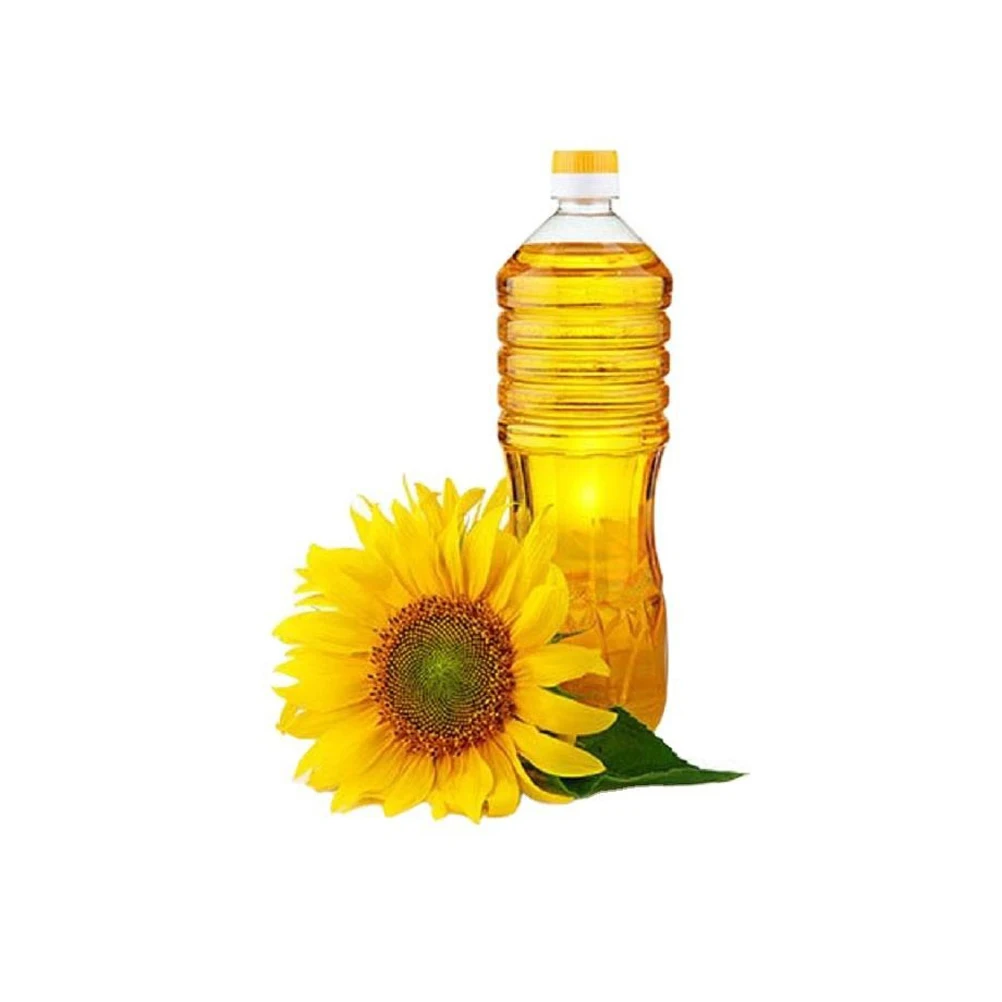 1 L 100% Refined Cooking SunflReady Stock + Fast Shipping Premium Grade Sunflower Oil with Cholesterol Freeower Oil