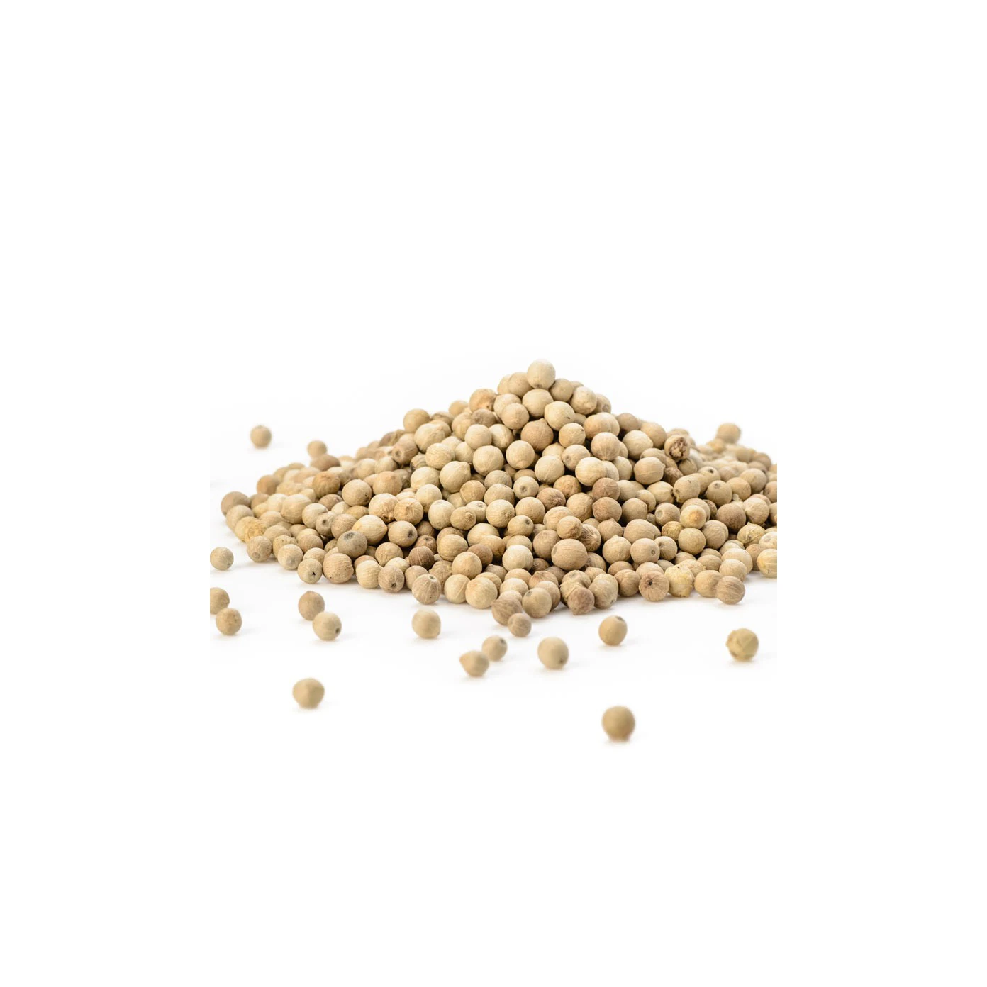 Pepper White Pepper Organic Dried Granule White Pepper for Cooking Fast Dispatch Food Condiments Fresh herbs and spices