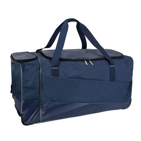 Customized Color Icehockey Bags Nylon Polyester Simplcity Style With Big Capacity Drawstring Icehockey Bags