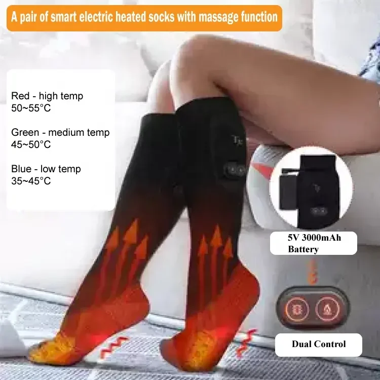 Heated Socks
