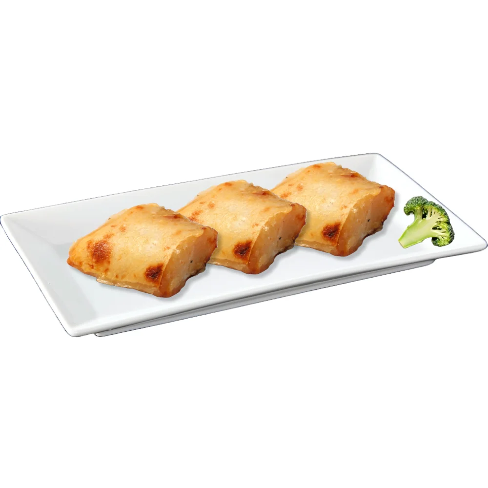 OEM ISO Lunchbox instant food Frozen ROASTED HORSEHEAD TILEFISH SEASONED WITH MISO Vacuum pack 200g Vietnam factory Japan recipe