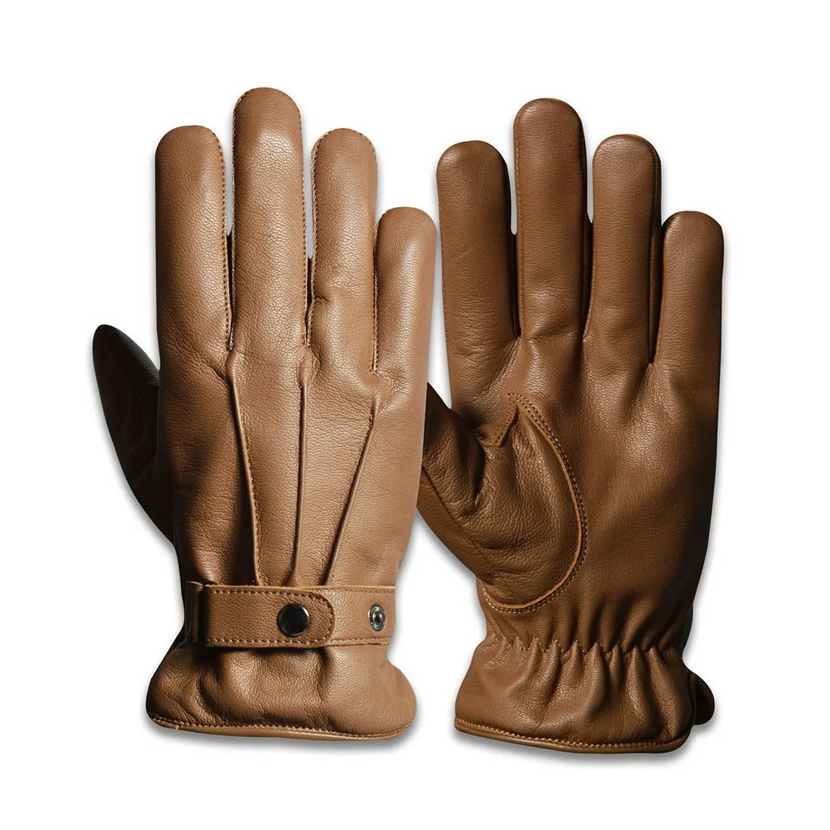 Dressing Gloves Custom Made Fashion Leather Gloves Latest High Quality Sheep Skin OEM Service Custom Daily Life