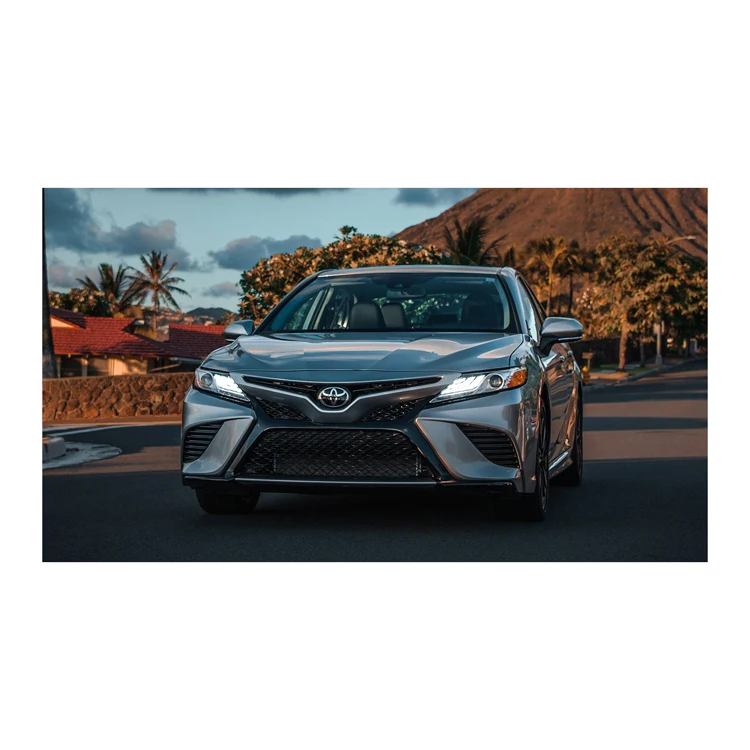 Used Toyotai Camry Hybrid for Sale with Excellent Gas Mileage and Extended Warranty