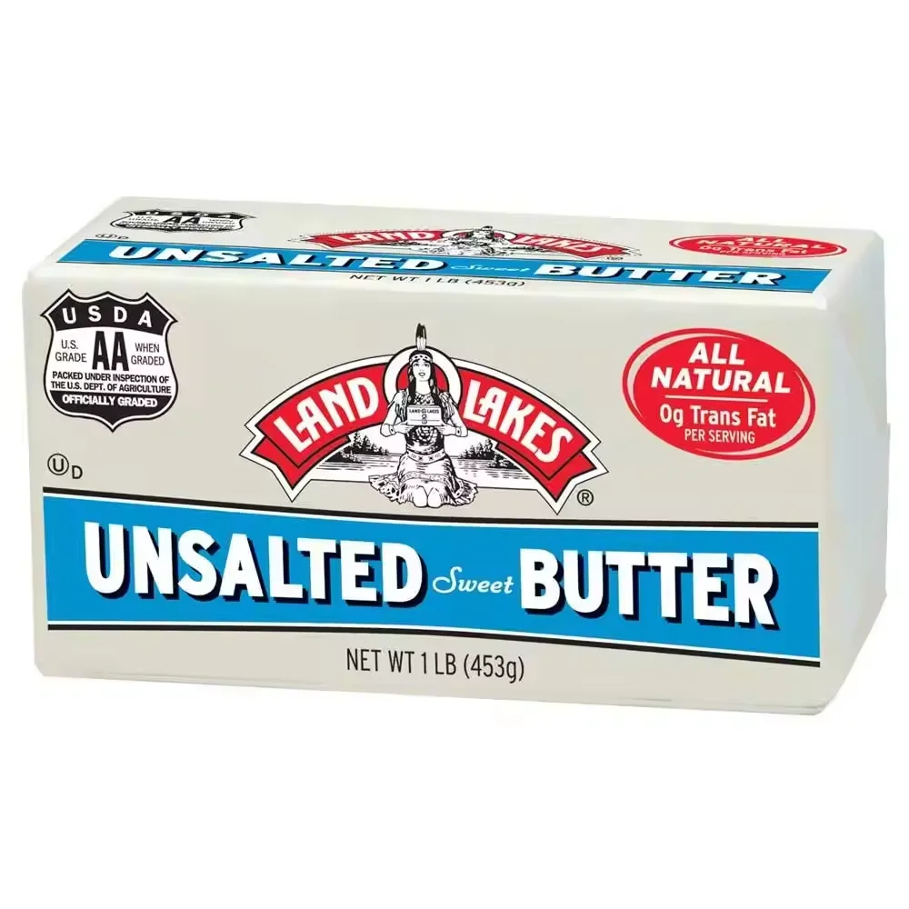 25kg Hot sales Salted and Unsalted Butter 100 % Pure  Available