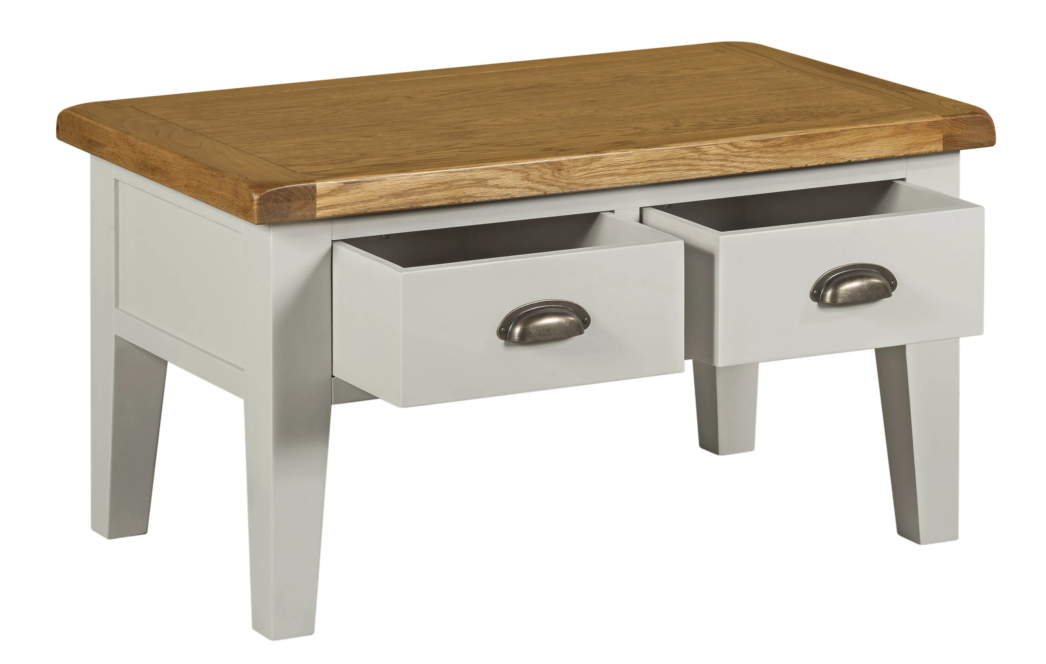 COFFEE TABLE 2 DRAWERS