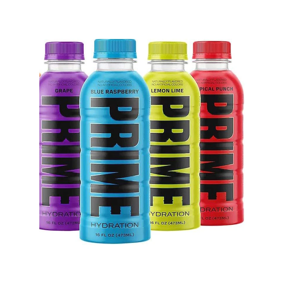 Prime Energy Drink Price/ Prime Hydration Sports Drink Variety in wholesale price