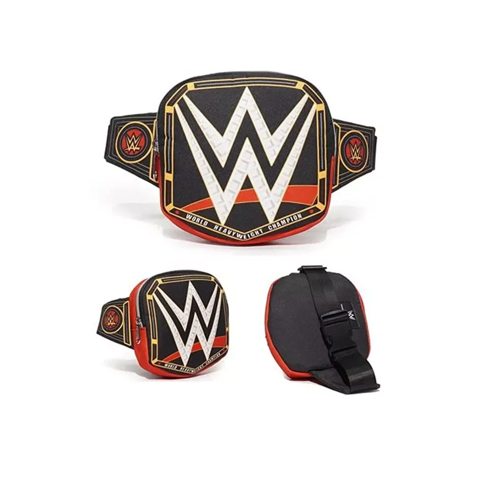 Manufacturer Custom Champion Belt Heavy Duty Big Gold Metal Plate Wrestling Boxing Martial Arts WWF Championship Belts