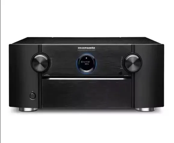 FAST SHIPPING Original Marantzs SR8015 Black AV Receiver