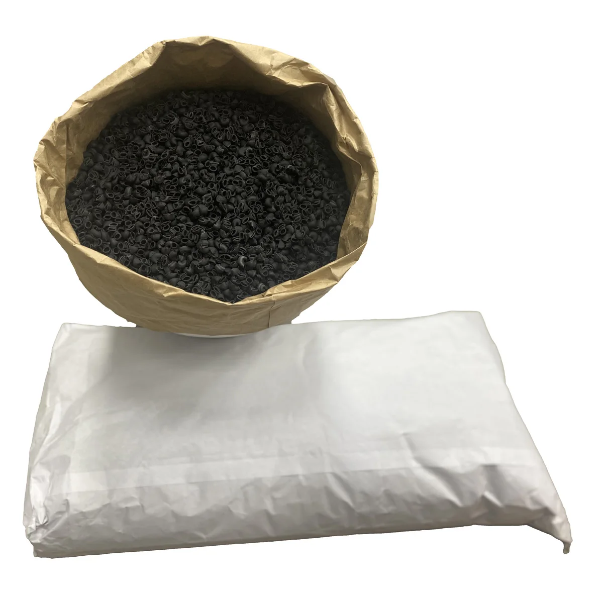Pasta Conchiglie with natural cuttlefish ink great quality manufacturer prices pasta for sale
