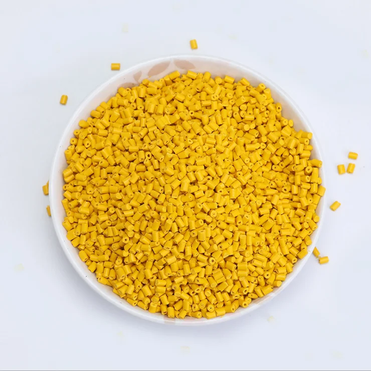 Supply Recyclable 3D Printing Consumables Abs Poly resin Plastic Raw Material Pellets Granule