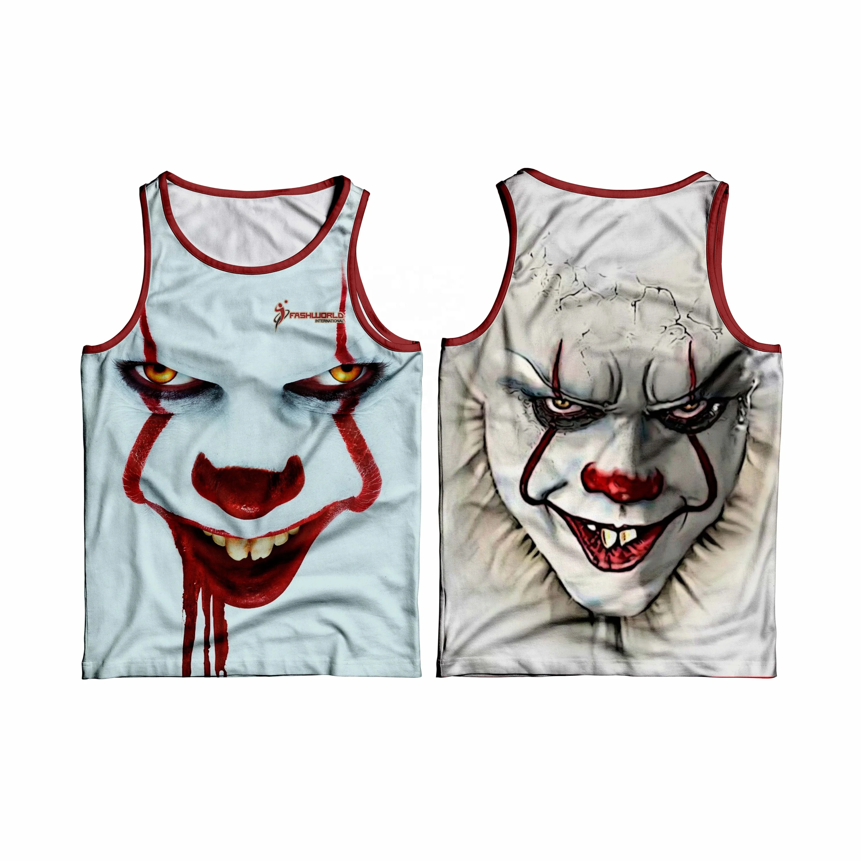 Мужская Спортивная майка лучшего качества мягкая хлопковая стрейч-майка для фитнеса ветрозащитная дышащая с принтом в простом стиле