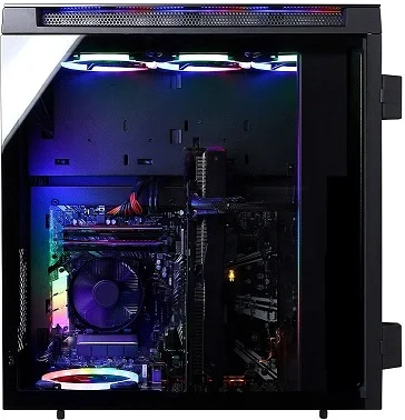 High Quality New II PC Desktop Gamings - AMD 9 3900X 3.8GHz, RTX 3090 64GB, 512GB 7200mhz RGB Memory, 1TB Gen4 SSD Computers