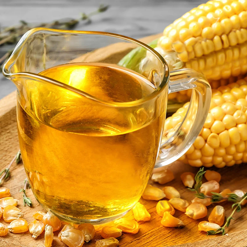 Factory Price Bulk Corn Oil Supplier Wholesale Price Extraction Cooking Corn Oil Edible High Quality Refined Corn Oil