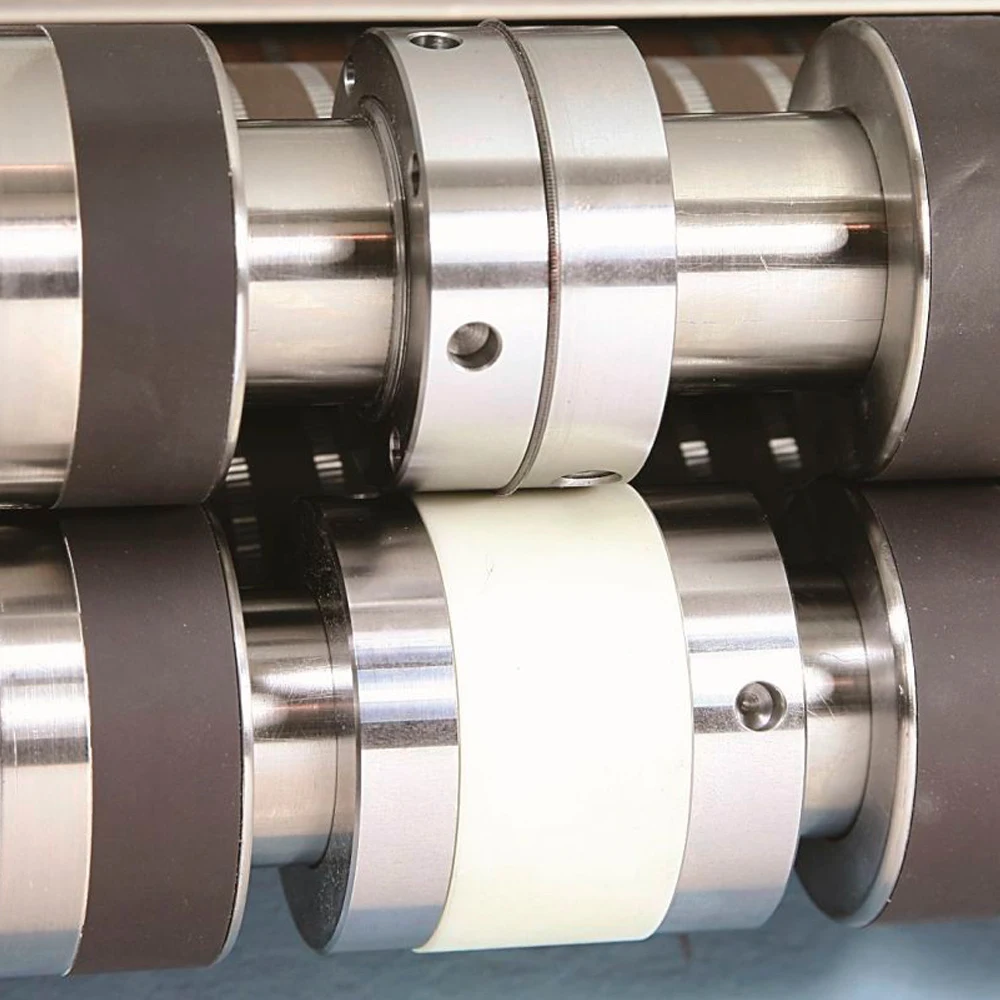 HXCP Perforating Blade Of STAHL Paper Folding Machine Slitting Perforating Blade For MBO Folder