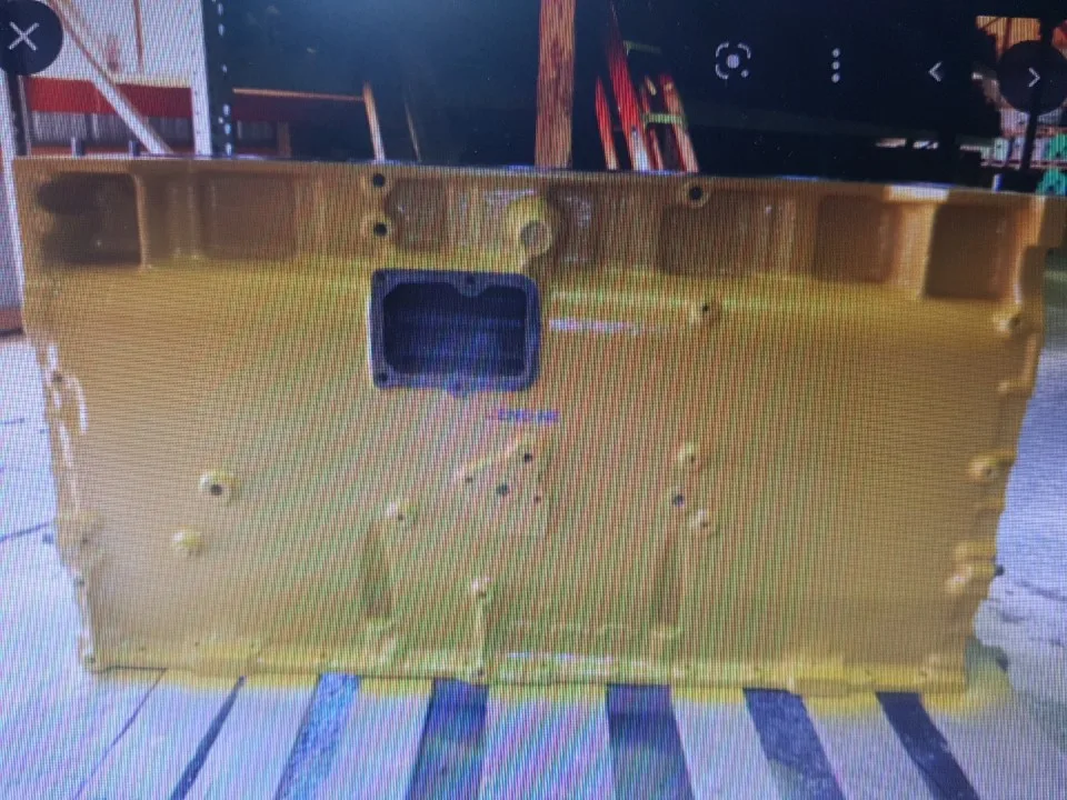 1378467 .Cat 3406E Cylinder Block -.cat used  parts.Cat dump truck.. Loader. Excavator STD Block.