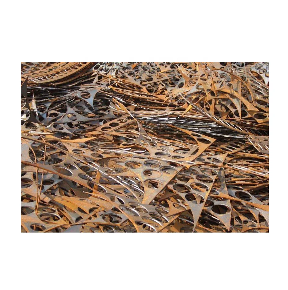 High Quality Cheap Wholesale Price HMS 1 & 2 / Iron Scraps ( Heavy Metal Scrap ) heavy melting steel scrap For sale