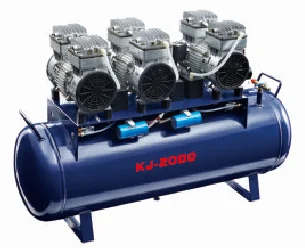China Air Compressor One for Six Air Compressor